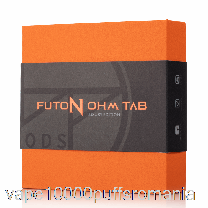 Vape Romania Dovpo Futon Ohm Tab Panda